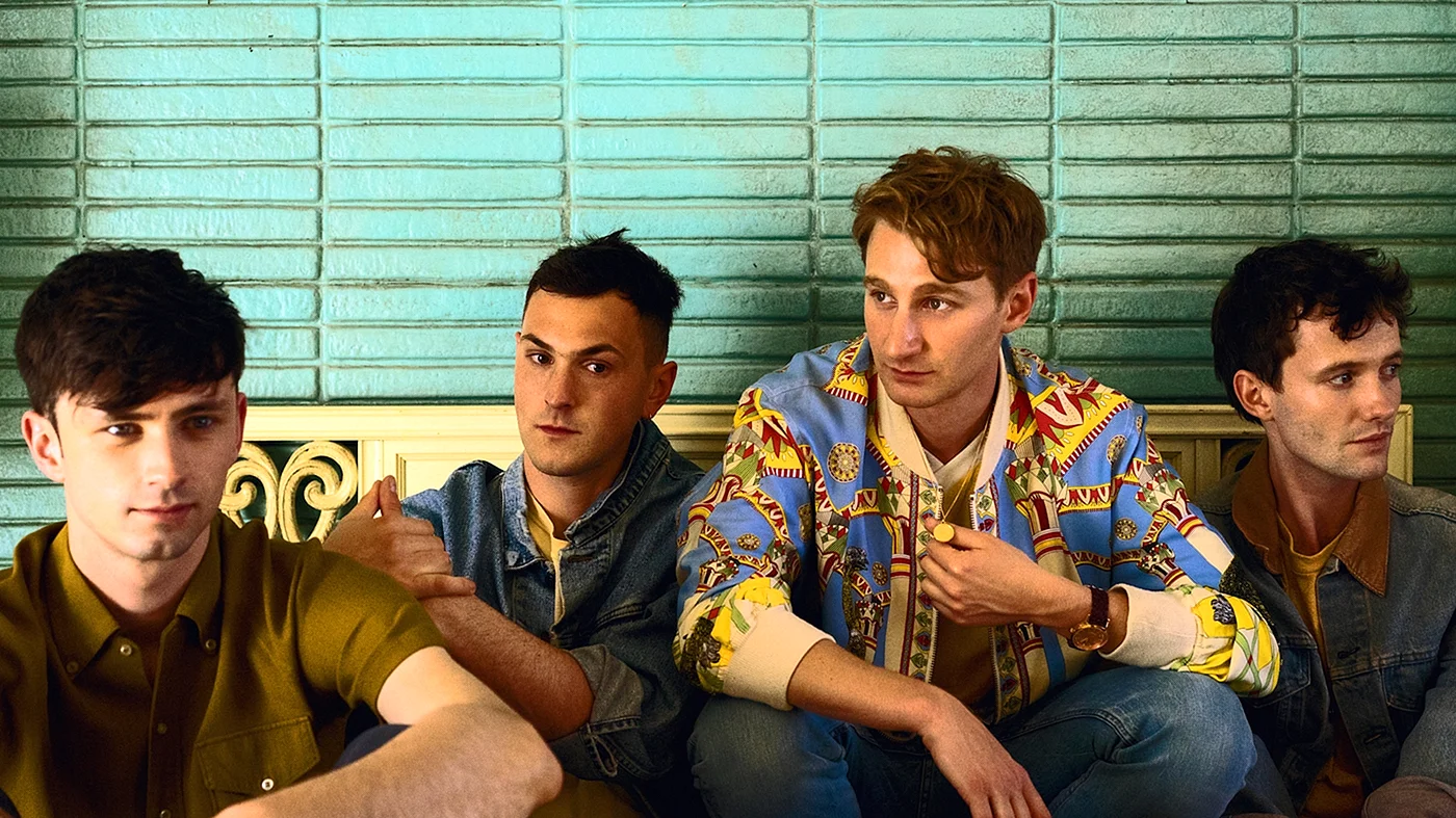 Glass Animals Wallpaper