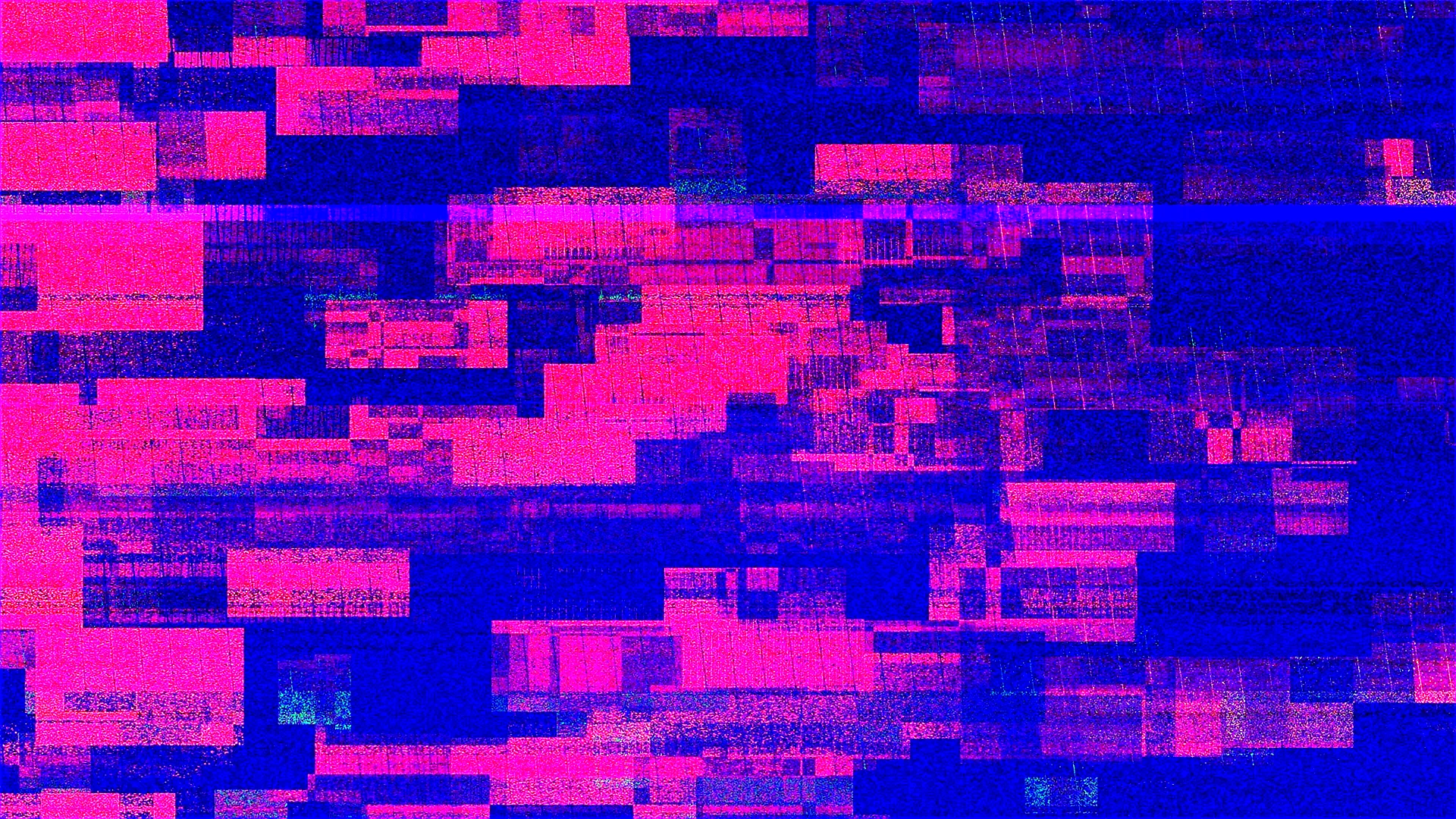 Glitch Wallpaper