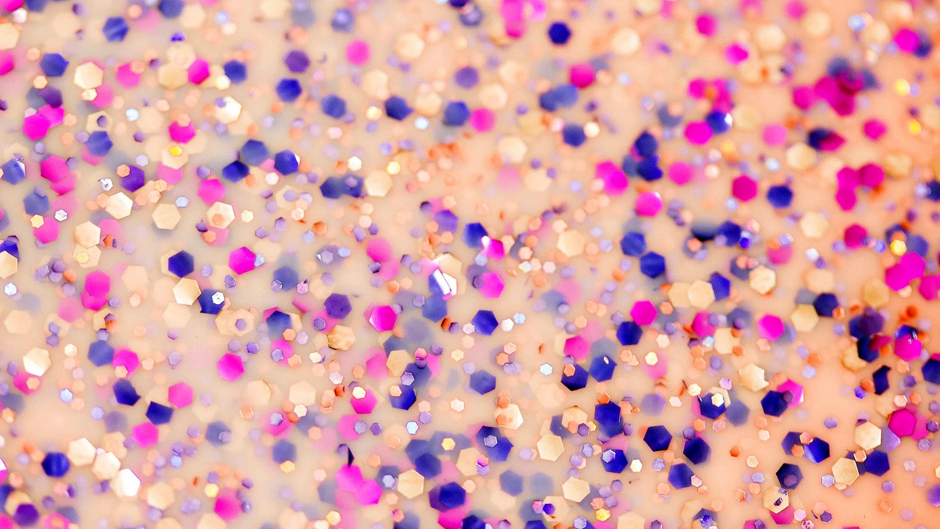 Glitter Background Wallpaper