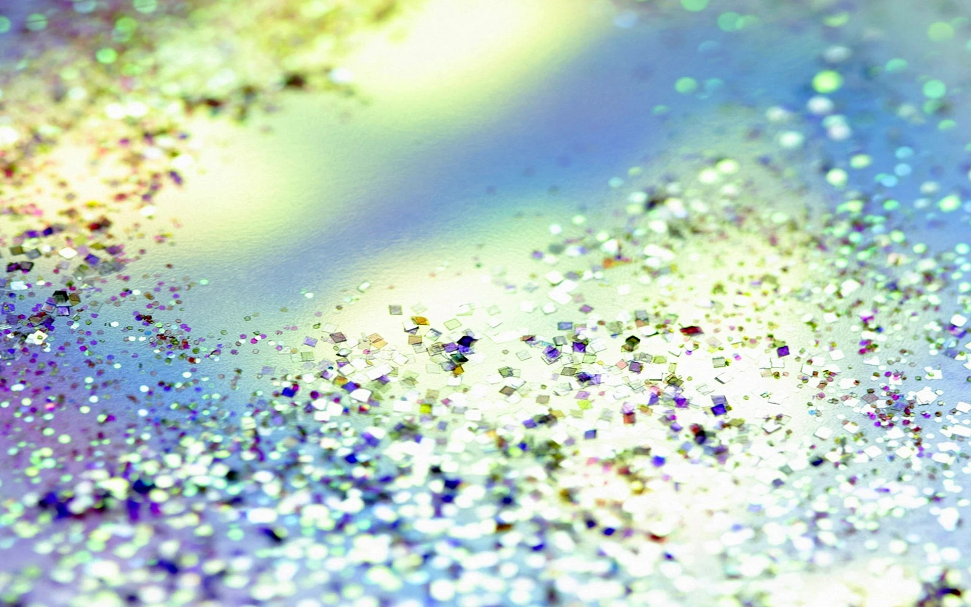 Glitter Confetti Background Wallpaper