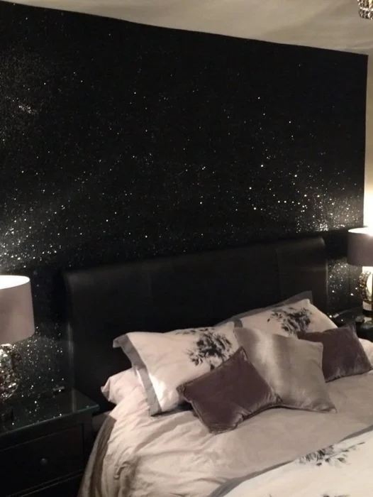 Glitter Room Wallpaper