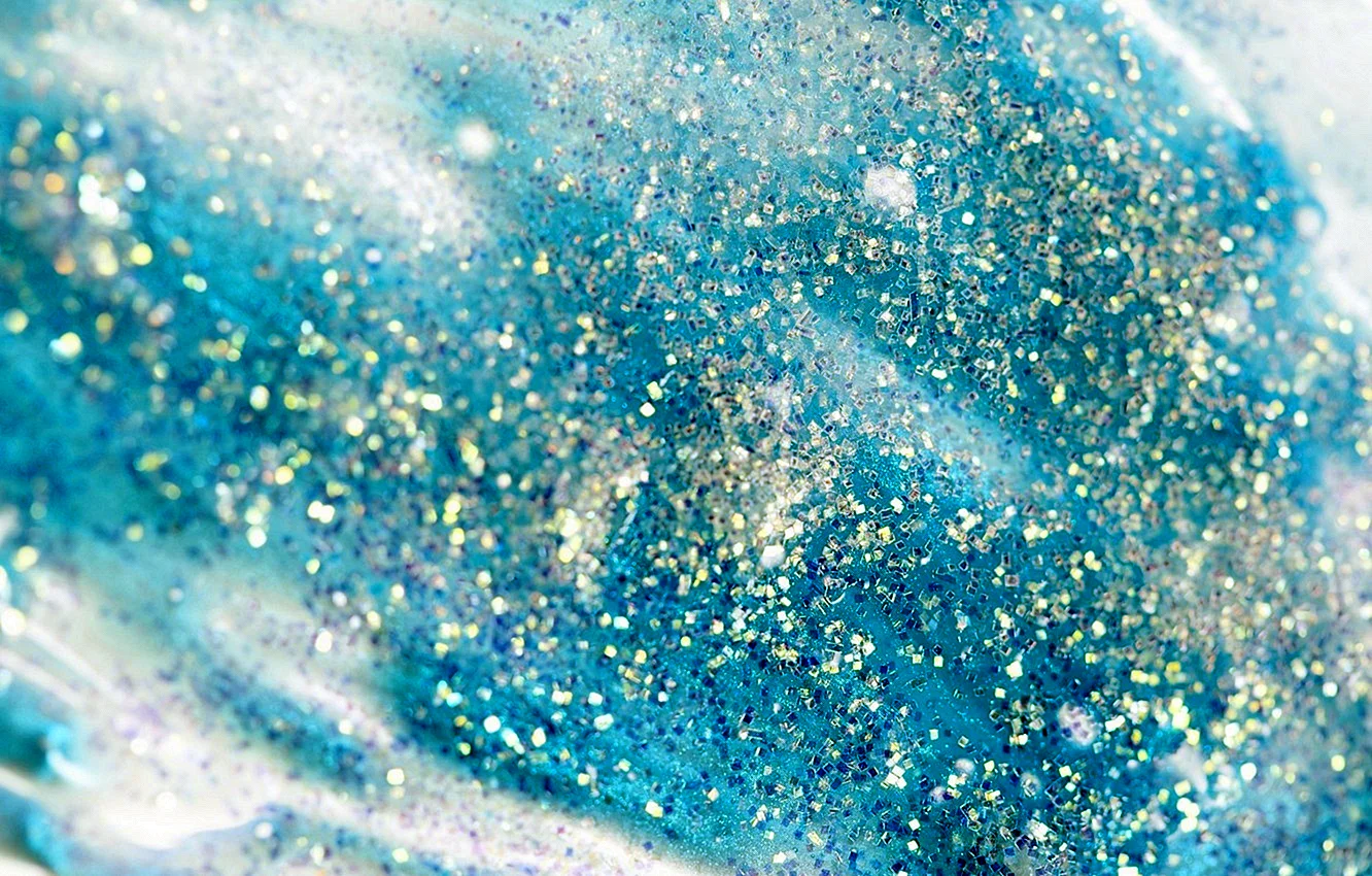 Glitter Sky Wallpaper