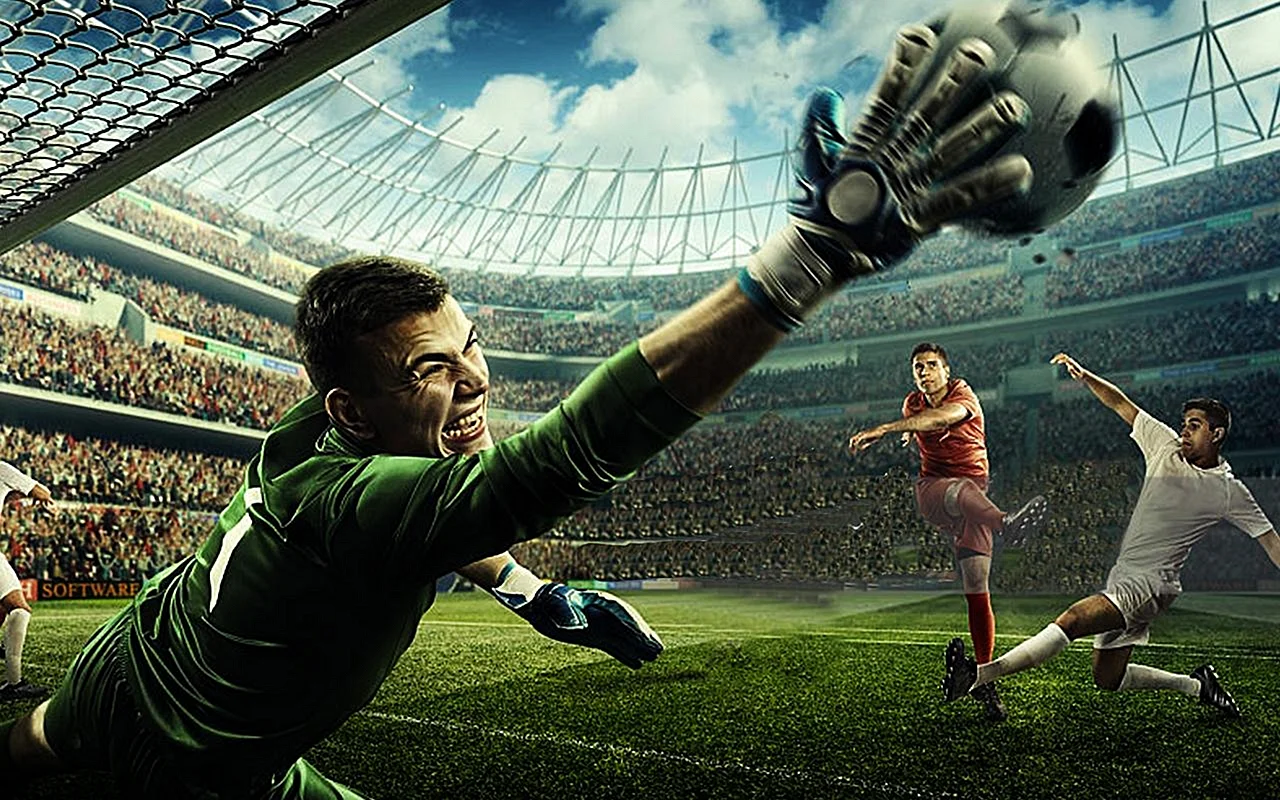 Goalkeeper Wallpaper