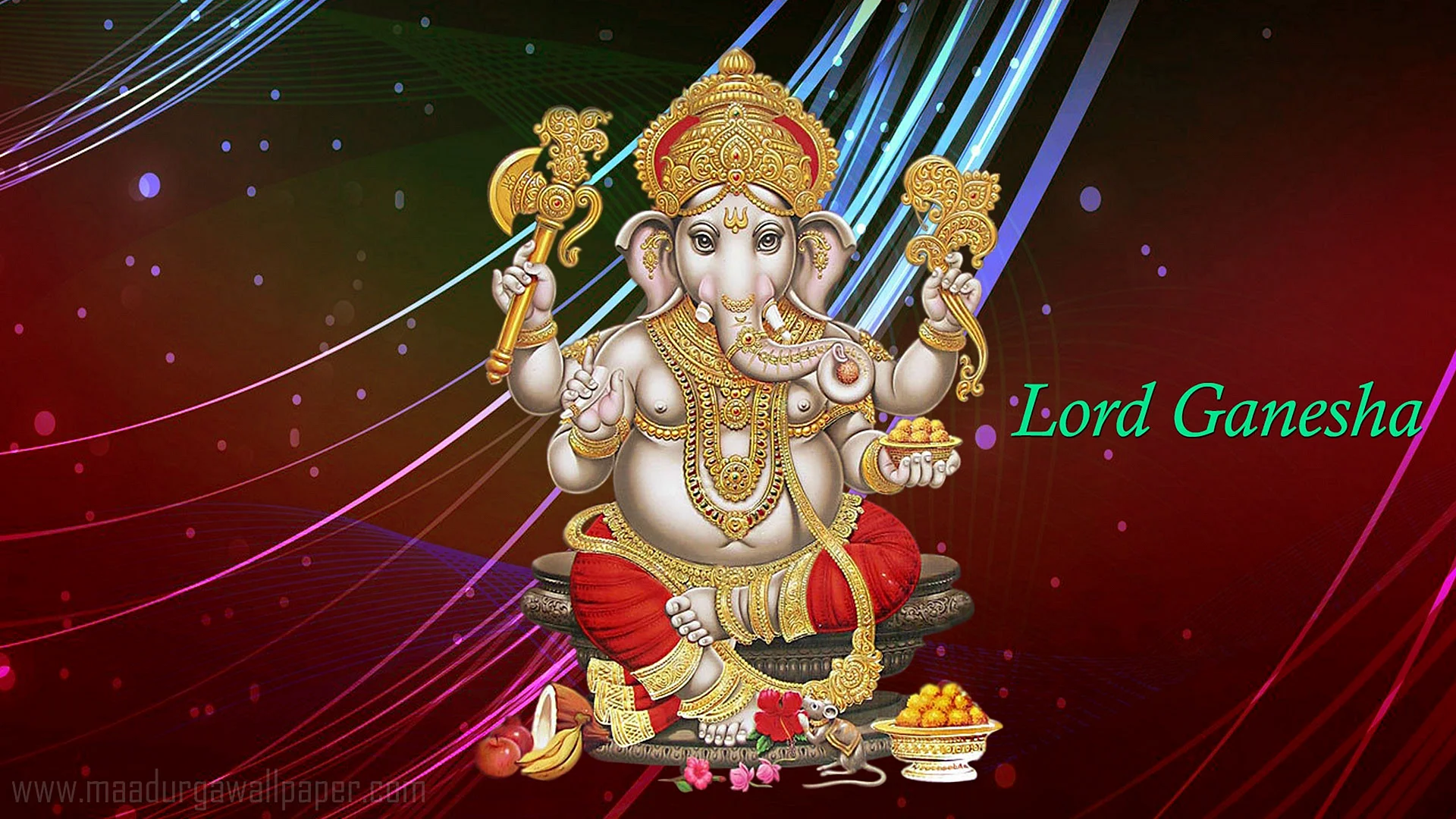 God Ganesha Wallpaper