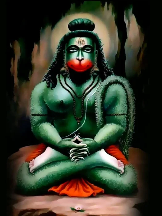 God Hanuman Wallpaper