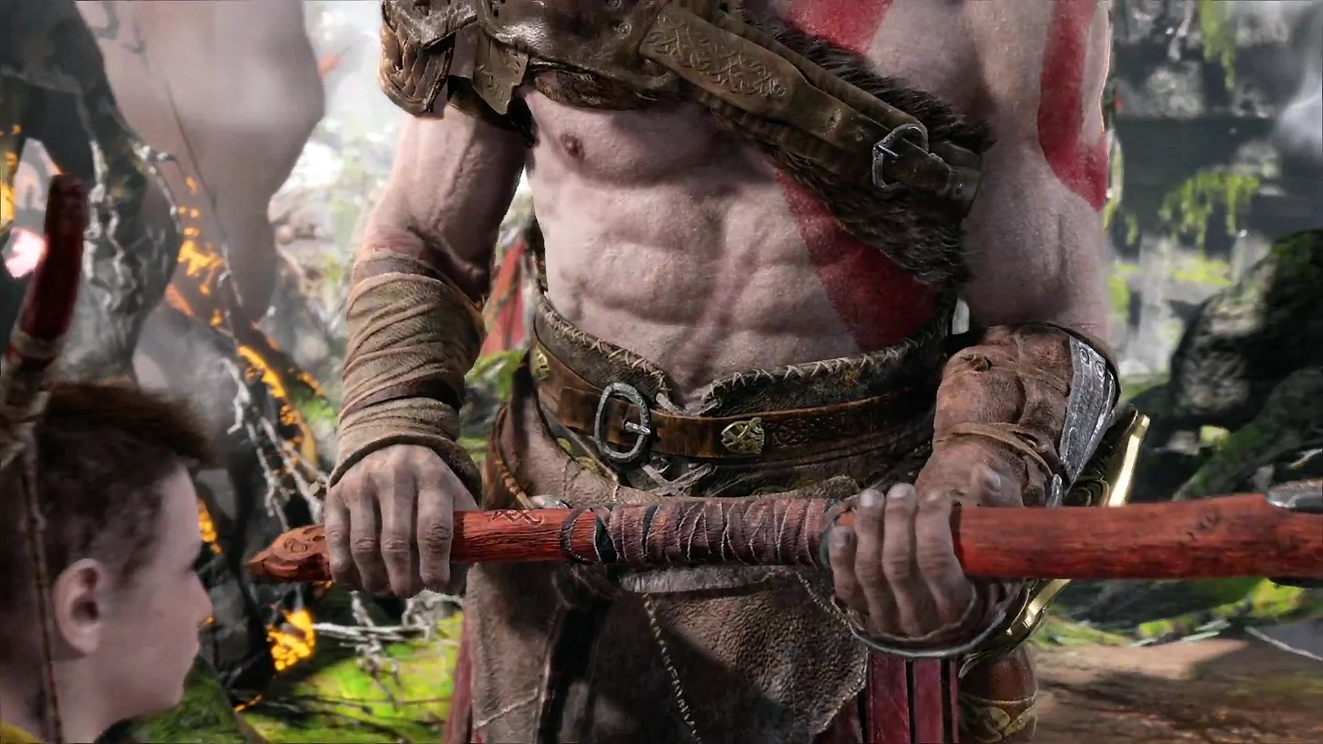 God Of War Wallpaper