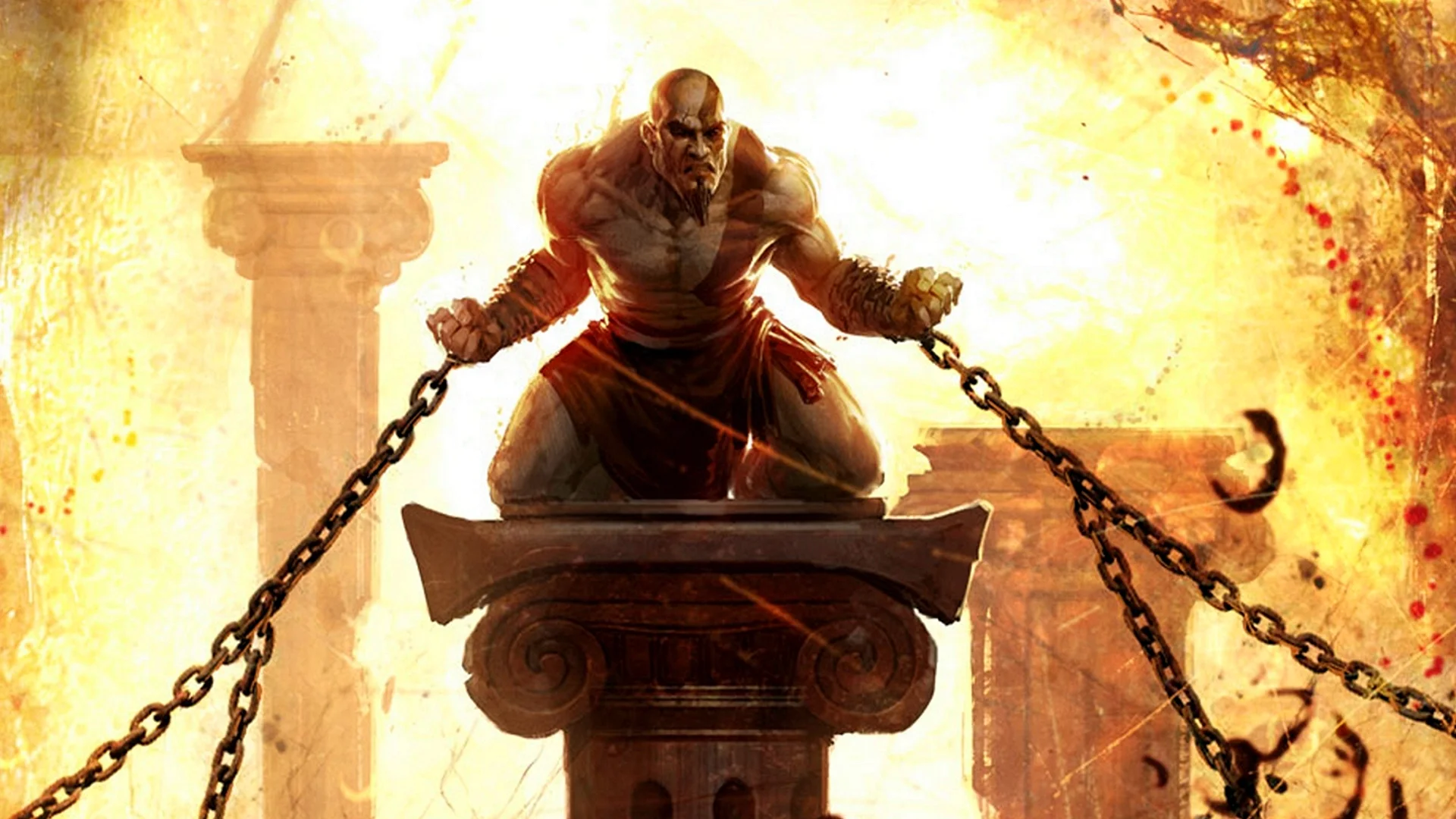 God Of War Ascension Wallpaper