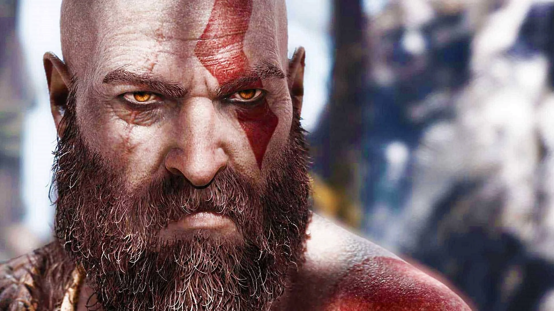 God Of War Kratos Wallpaper