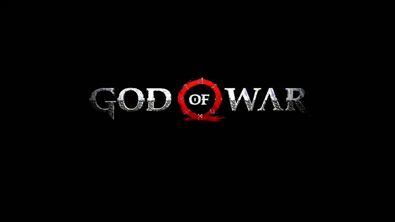 God Of War Logo Wallpaper