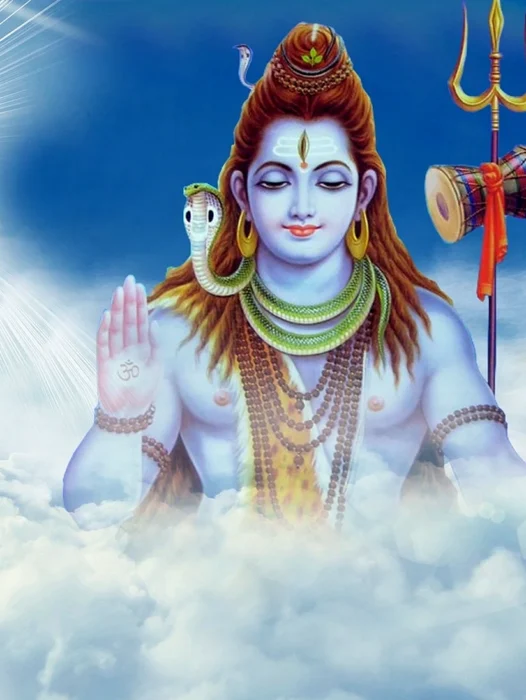 God Shiva Wallpaper