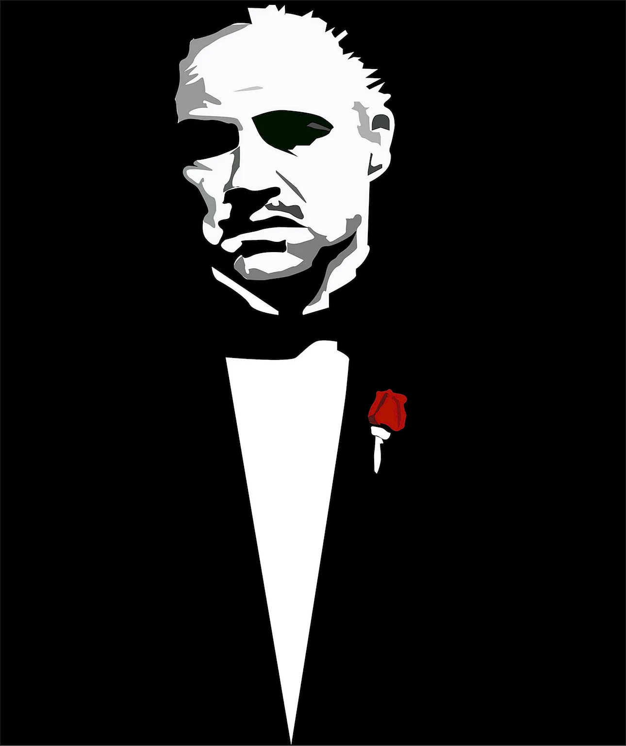 Godfather Wallpaper For iPhone