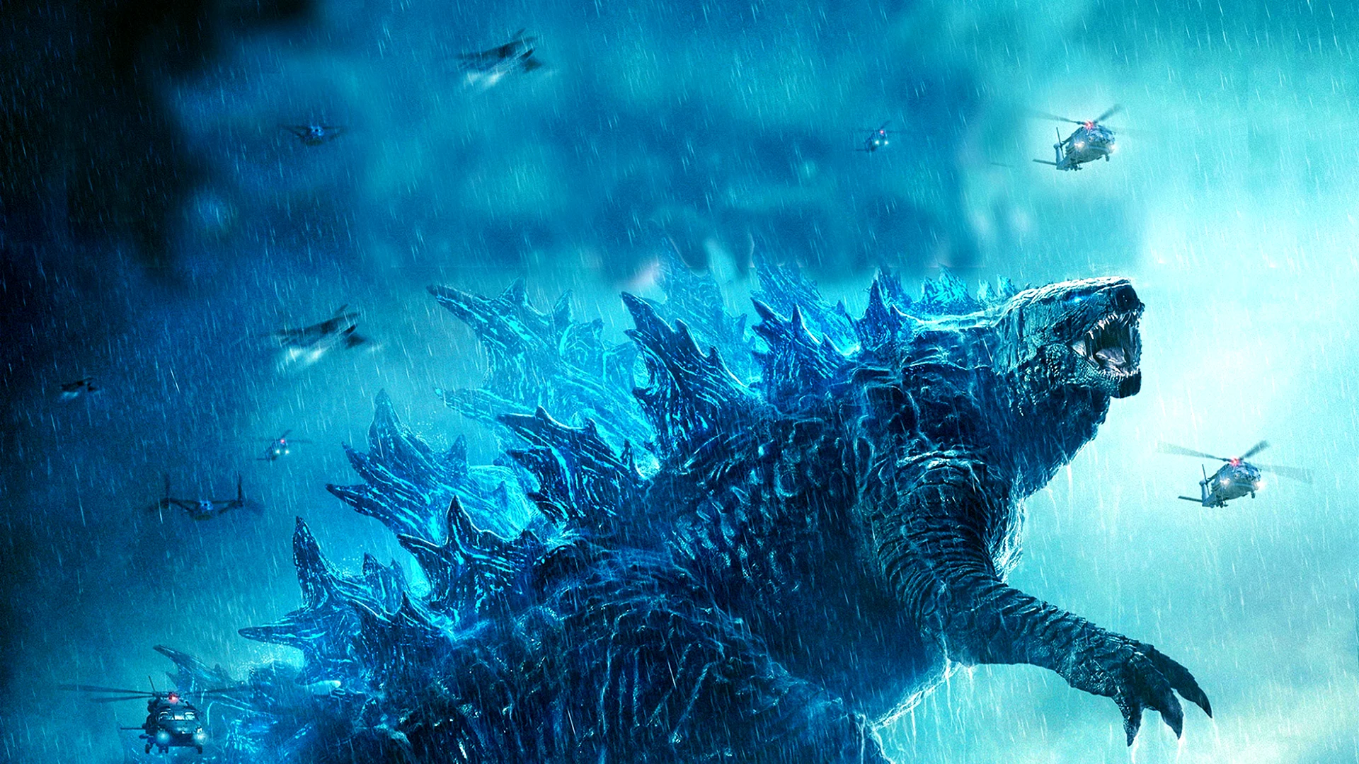 Godzilla Wallpaper