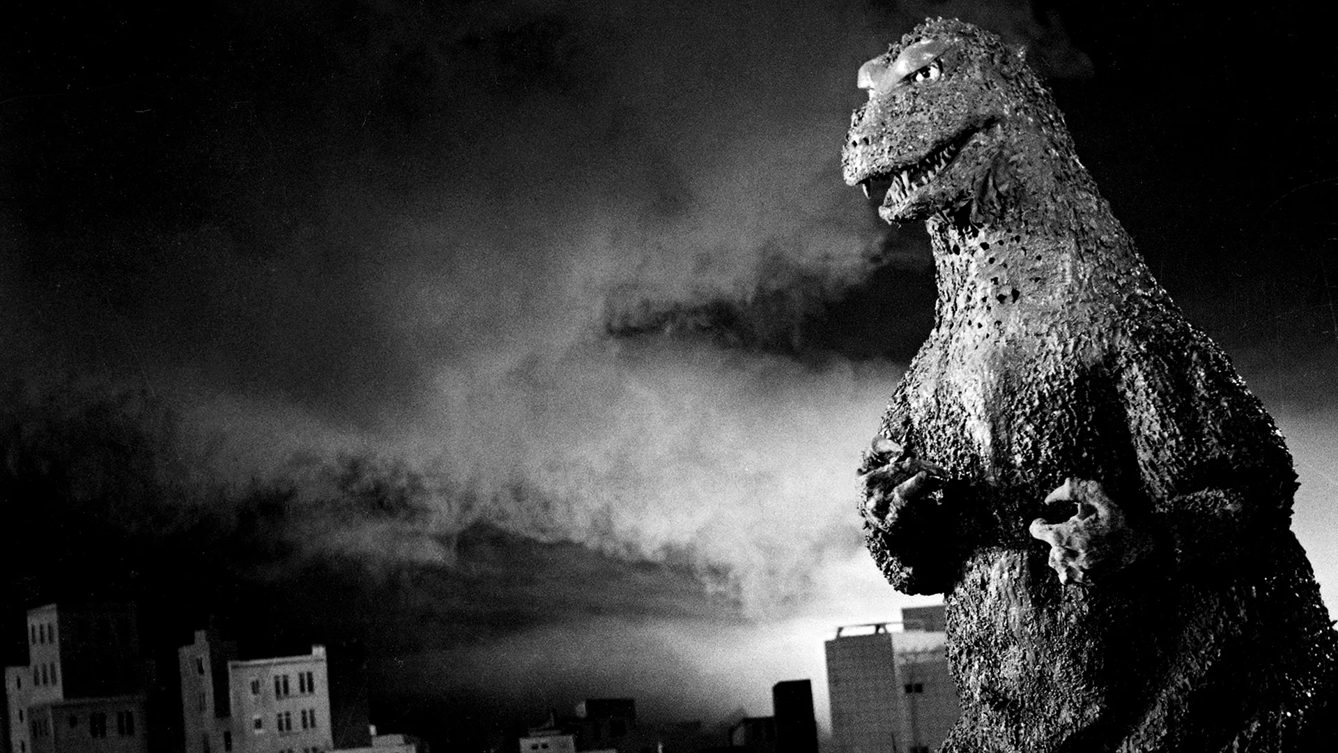 Godzilla 1954 Wallpaper