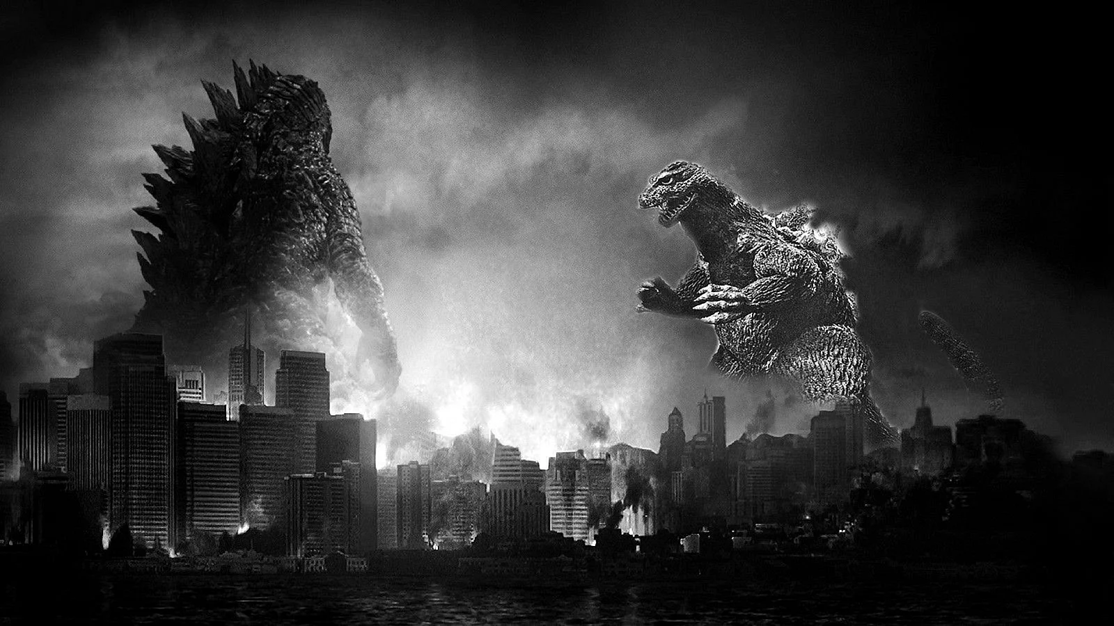 Godzilla 2014 Wallpaper