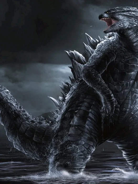Godzilla 2014 Wallpaper