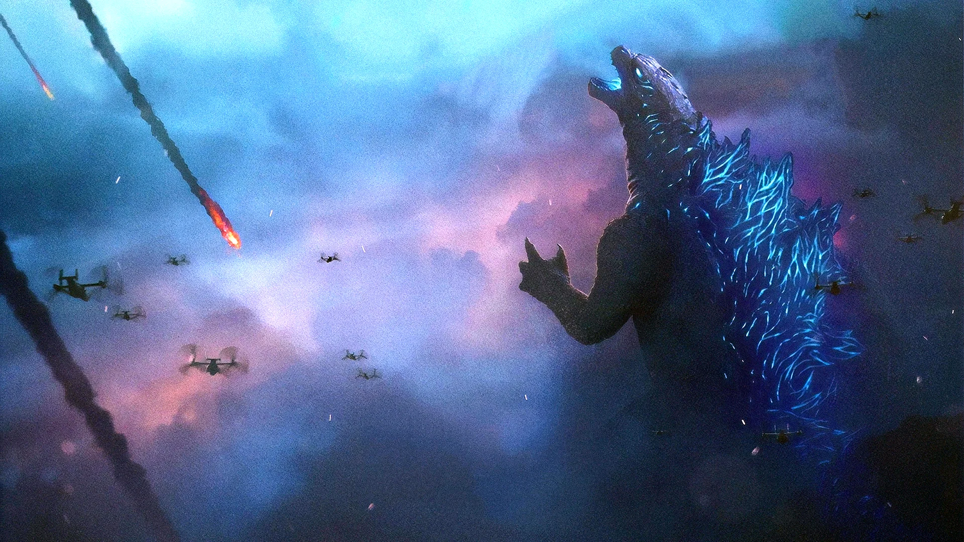 Godzilla 2014 Wallpaper