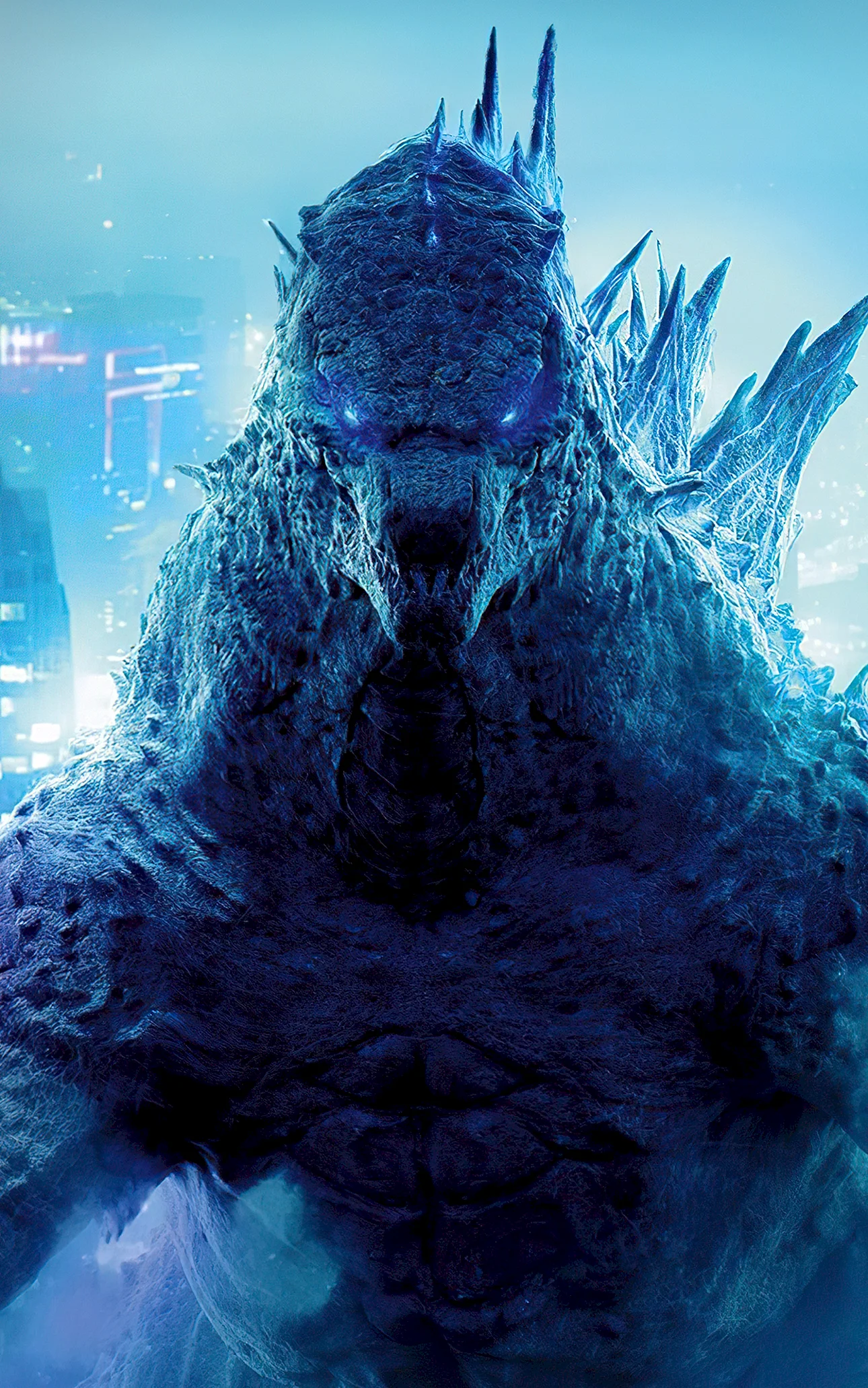 Godzilla 2021 Wallpaper For iPhone