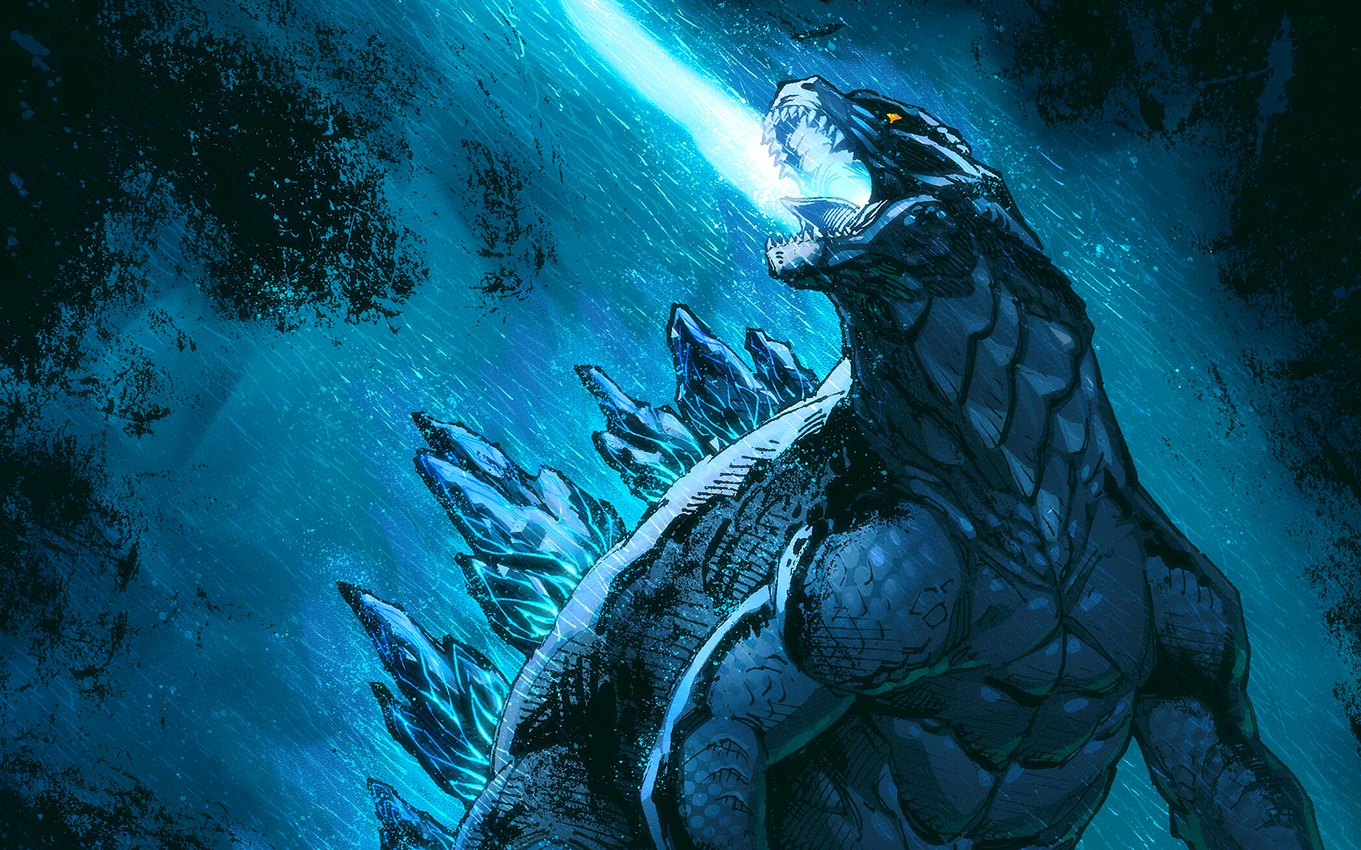 Godzilla Wallpaper