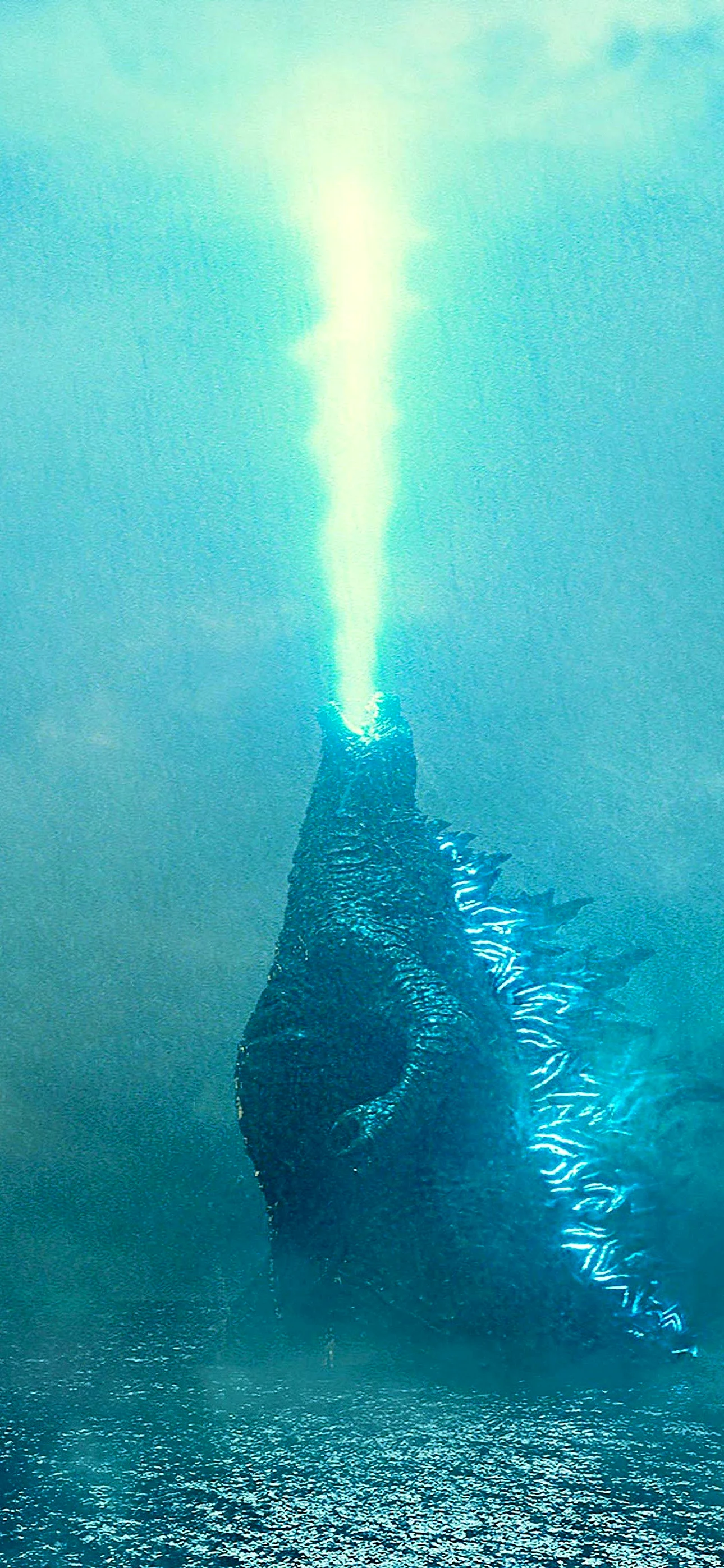 Godzilla King Of The Monsters 2019 Wallpaper For iPhone