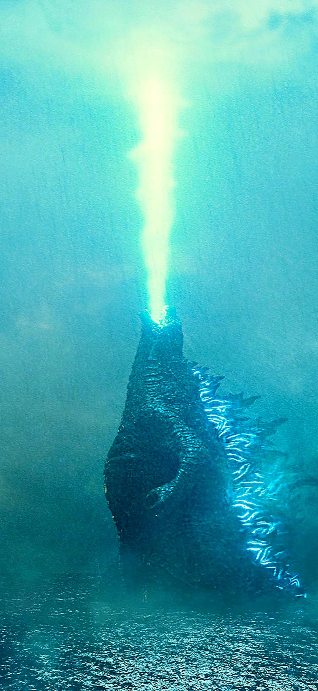 Godzilla King Of The Monsters 2019 Wallpaper for iPhone 12 mini