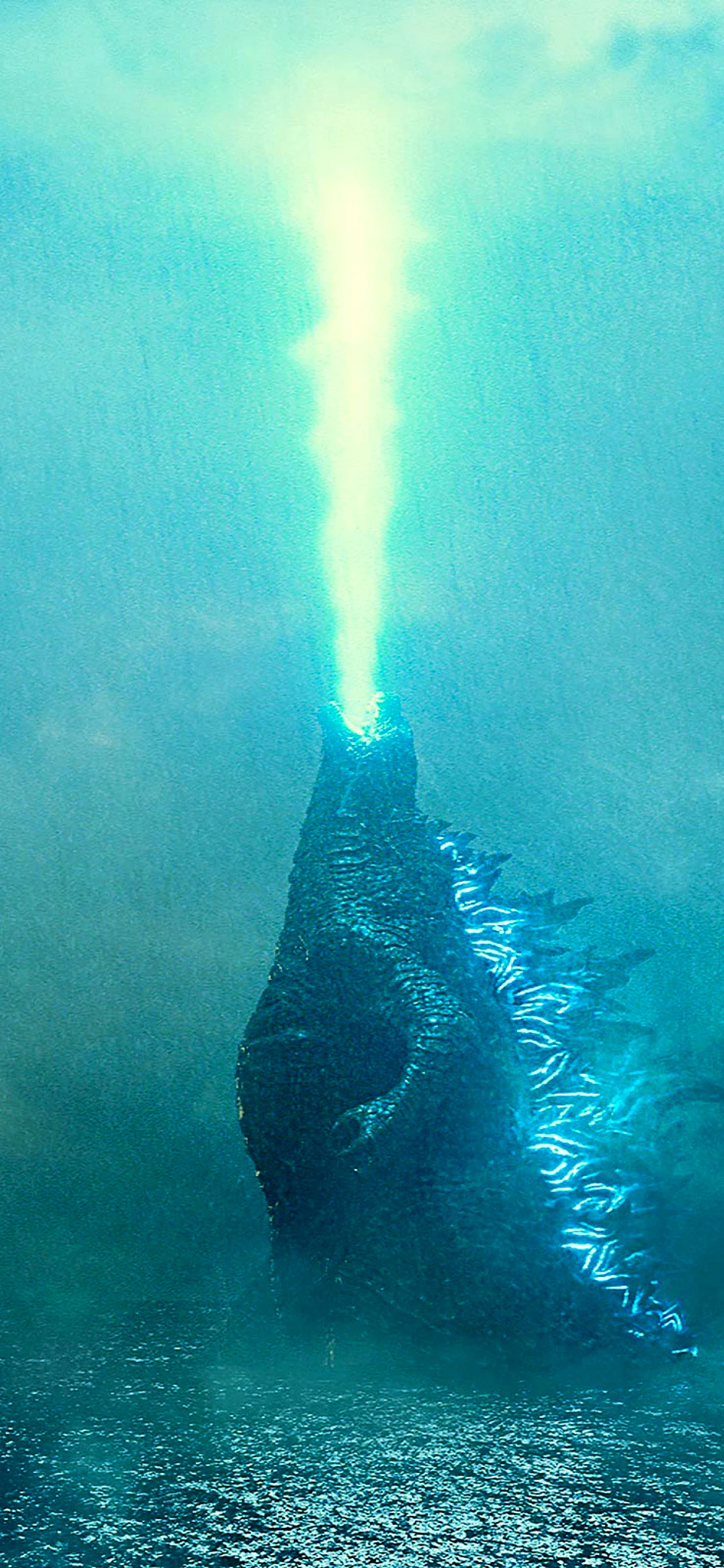 Godzilla King Of The Monsters 2019 Wallpaper for iPhone 11 Pro Max