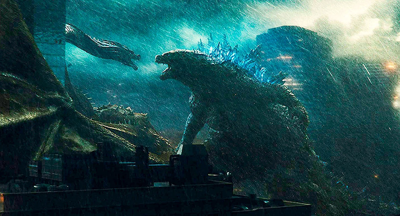 Godzilla King Of The Monsters Wallpaper