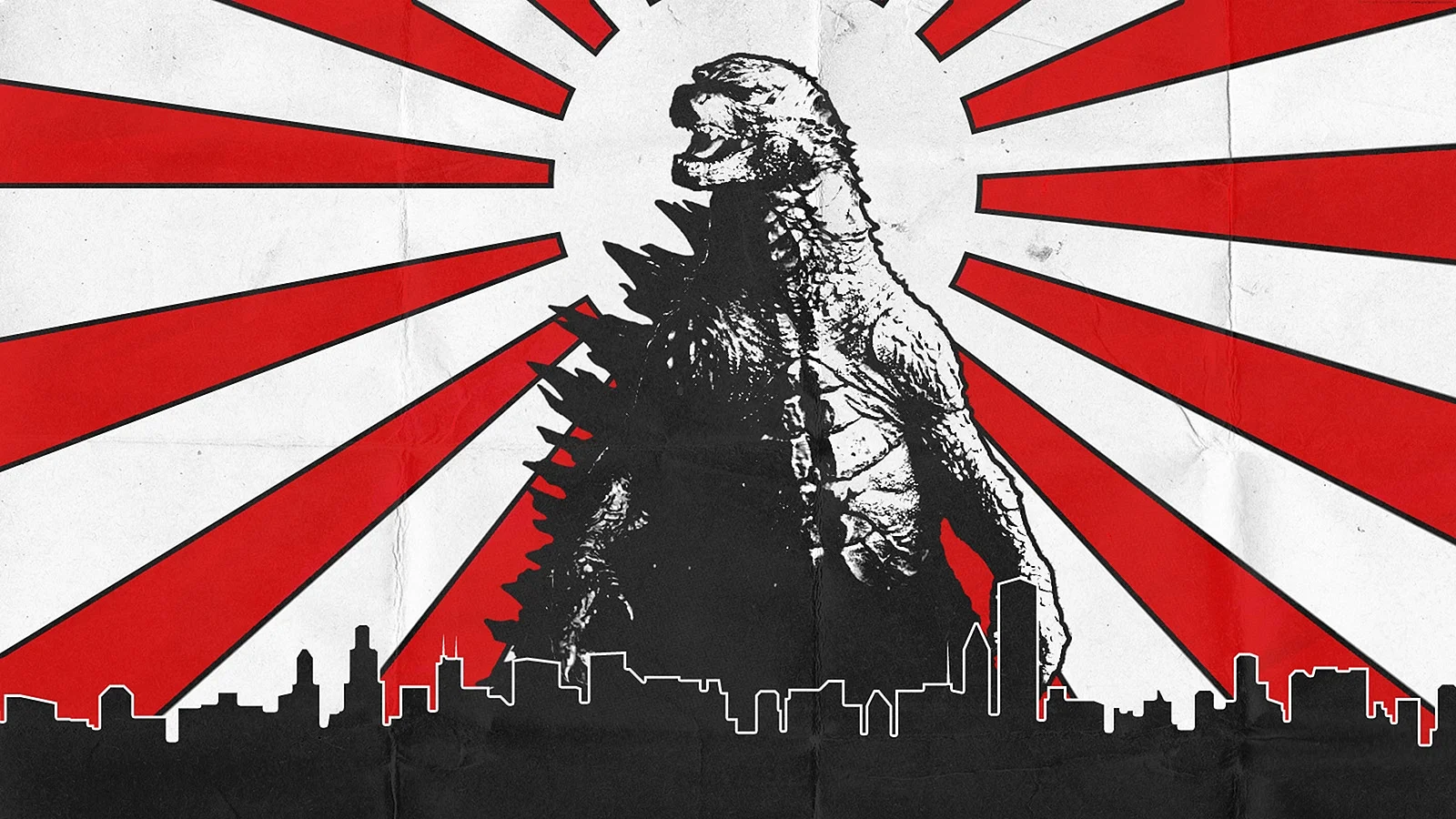 Godzilla Wallpaper