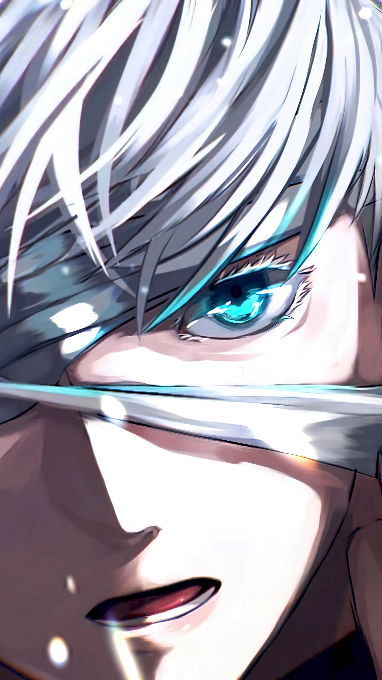 Gojo Satoru Wallpaper For iPhone