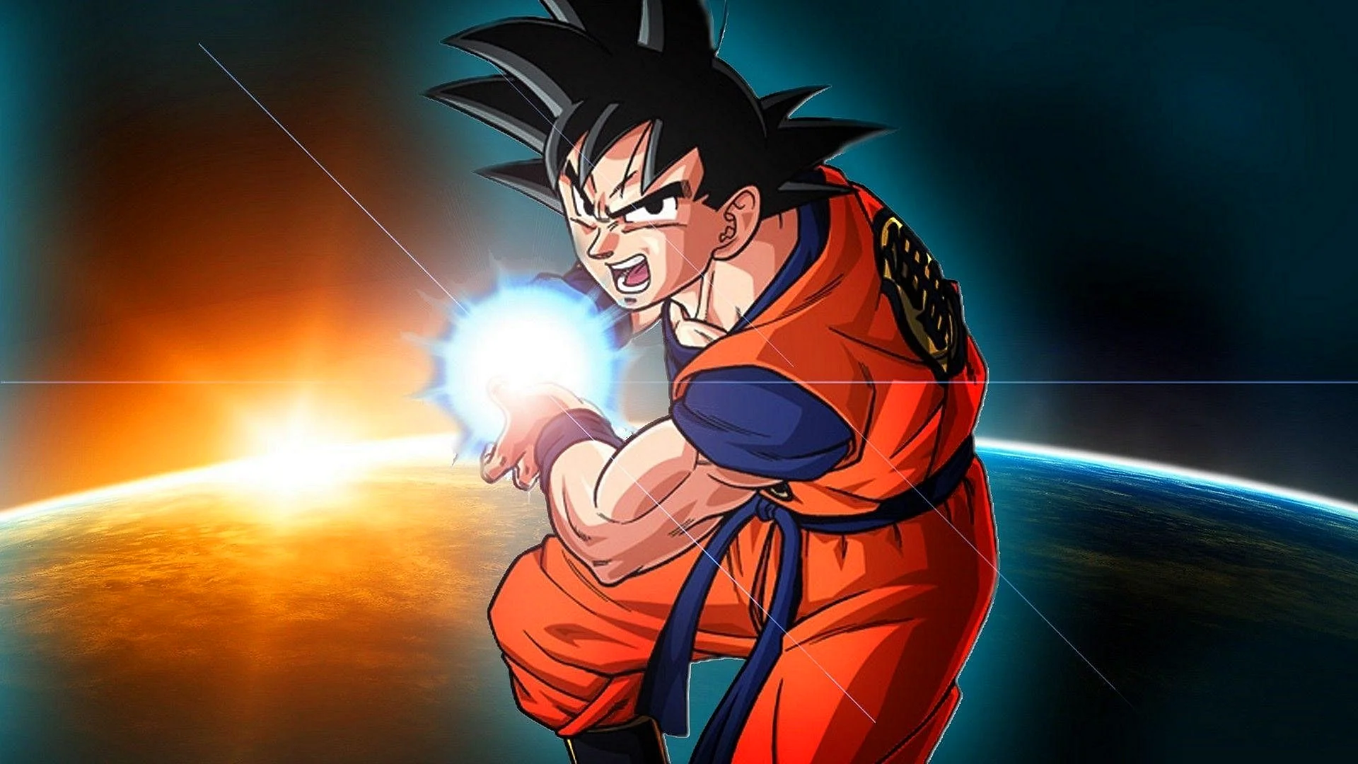 Goku Wallpaper