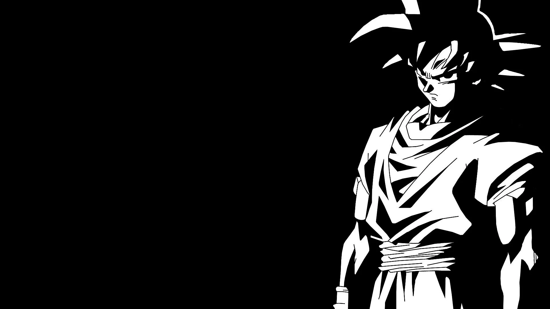 Goku Wallpaper