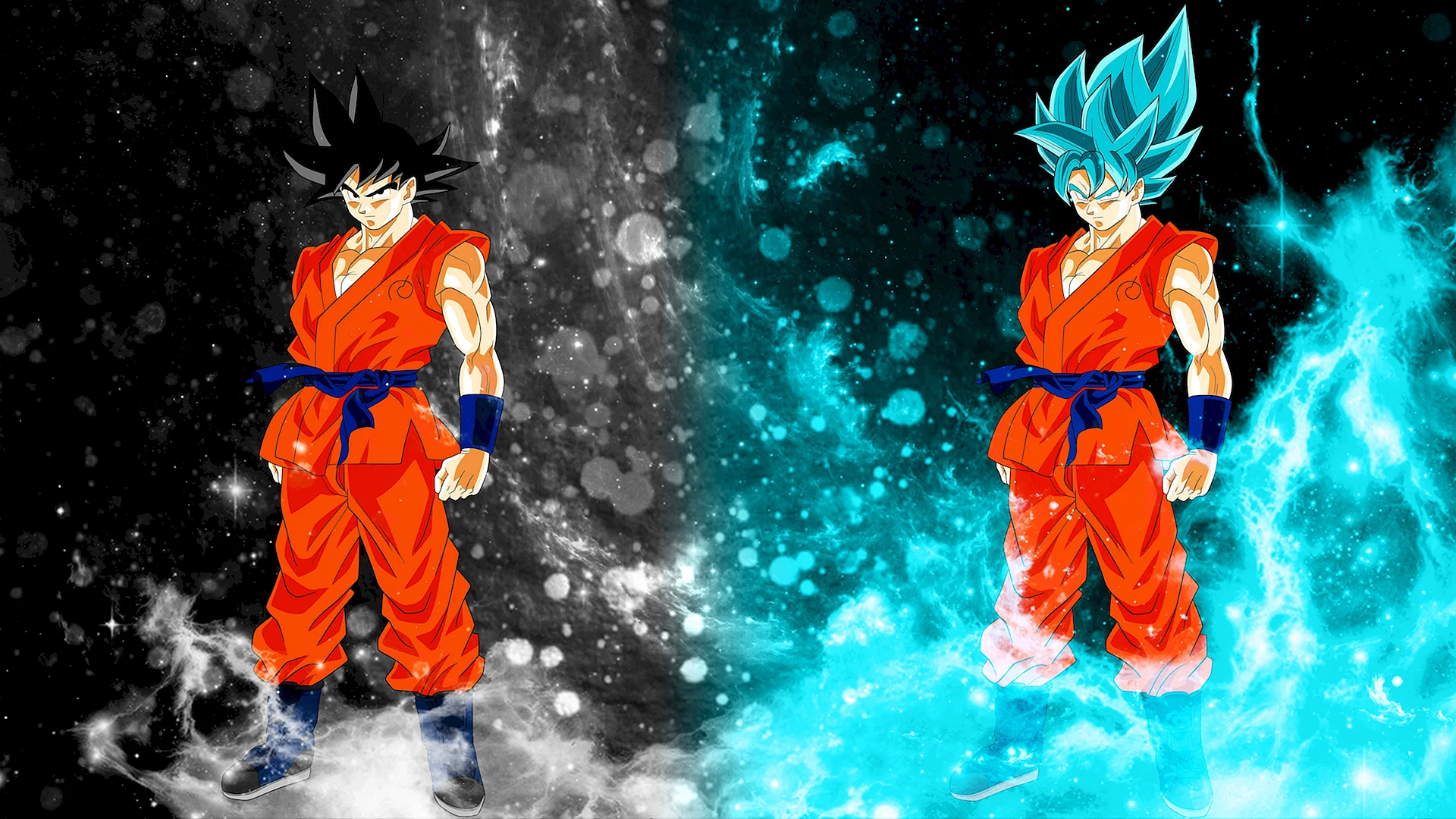 Goku Wallpaper