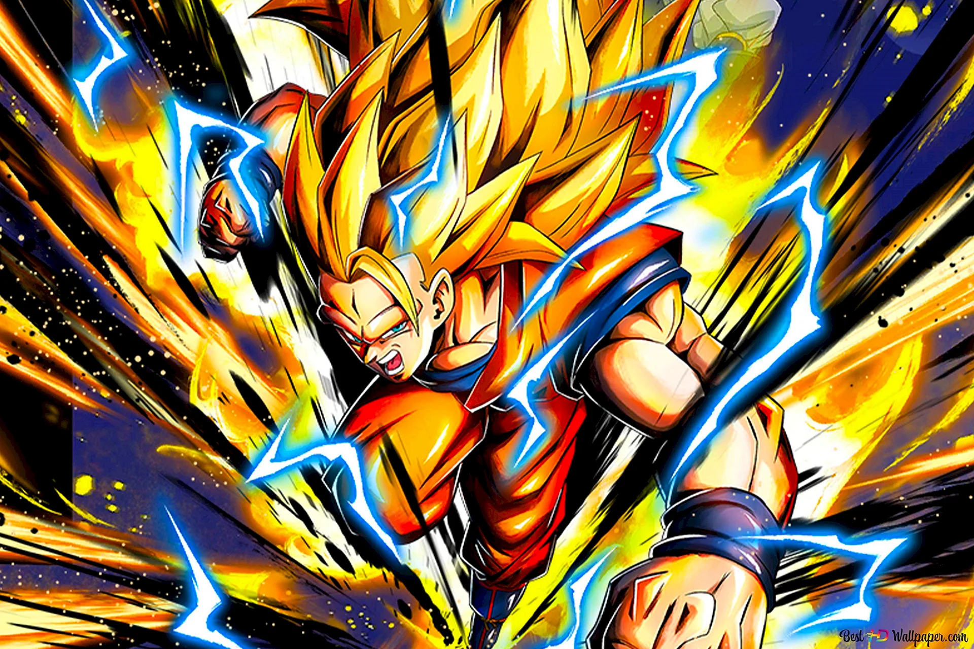 Goku Wallpaper