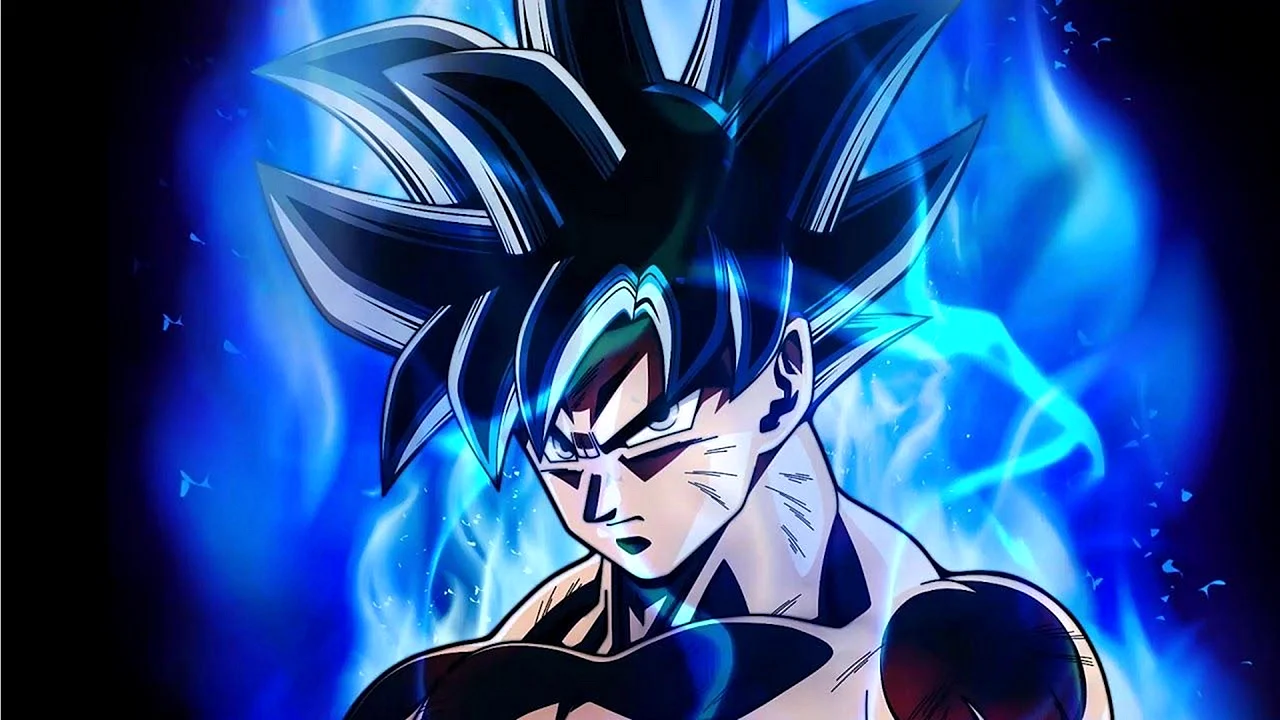 Goku 4k Wallpaper