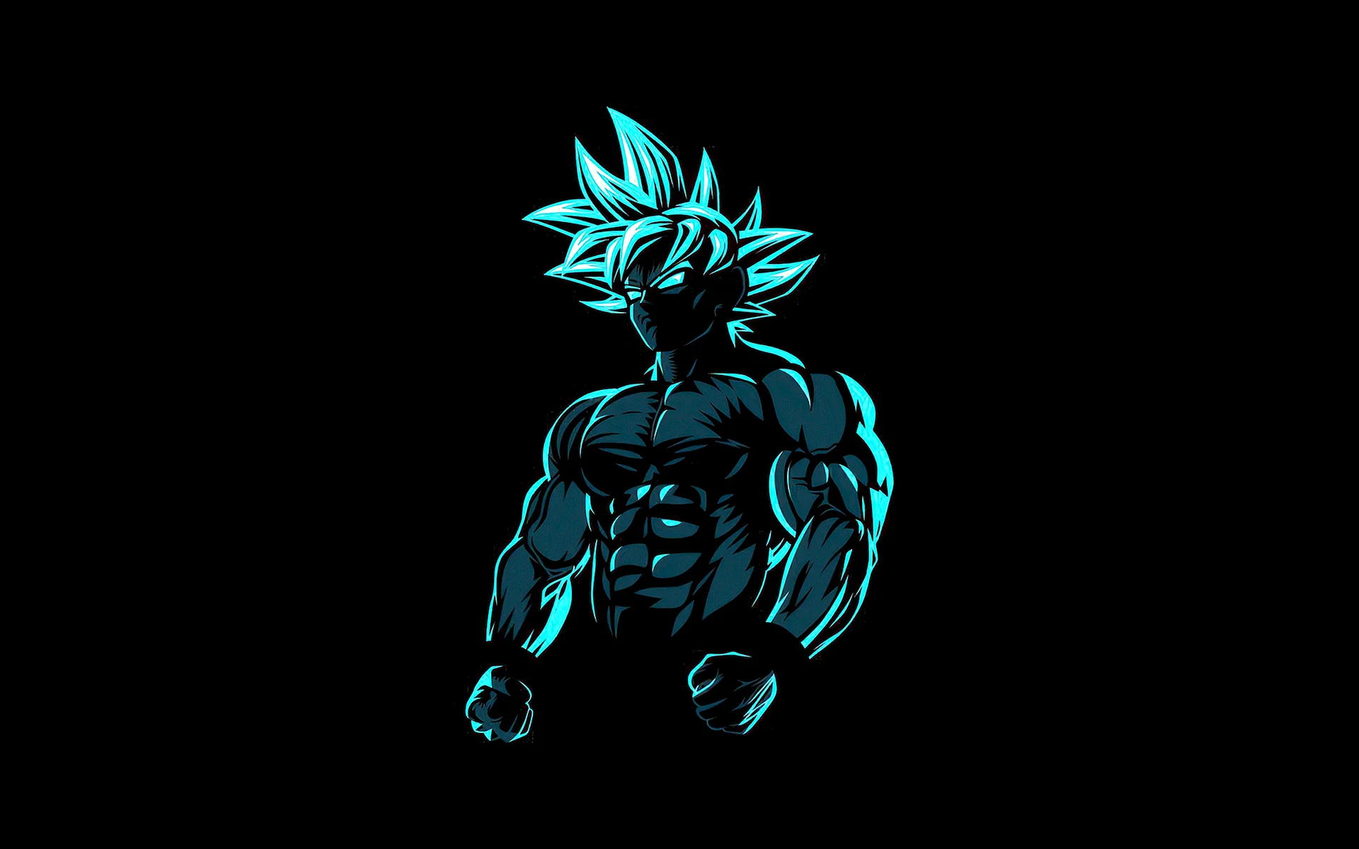 Goku 4k Wallpaper