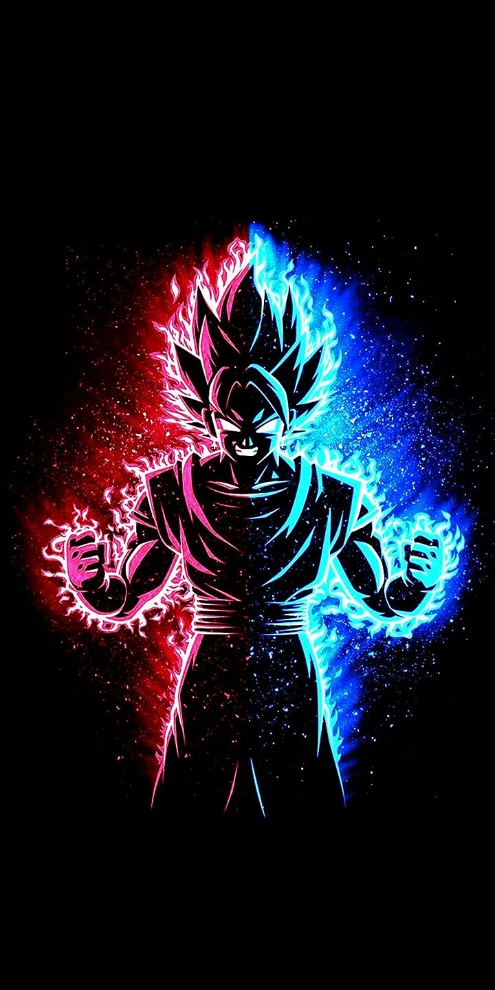 Goku Wallpaper For iPhone