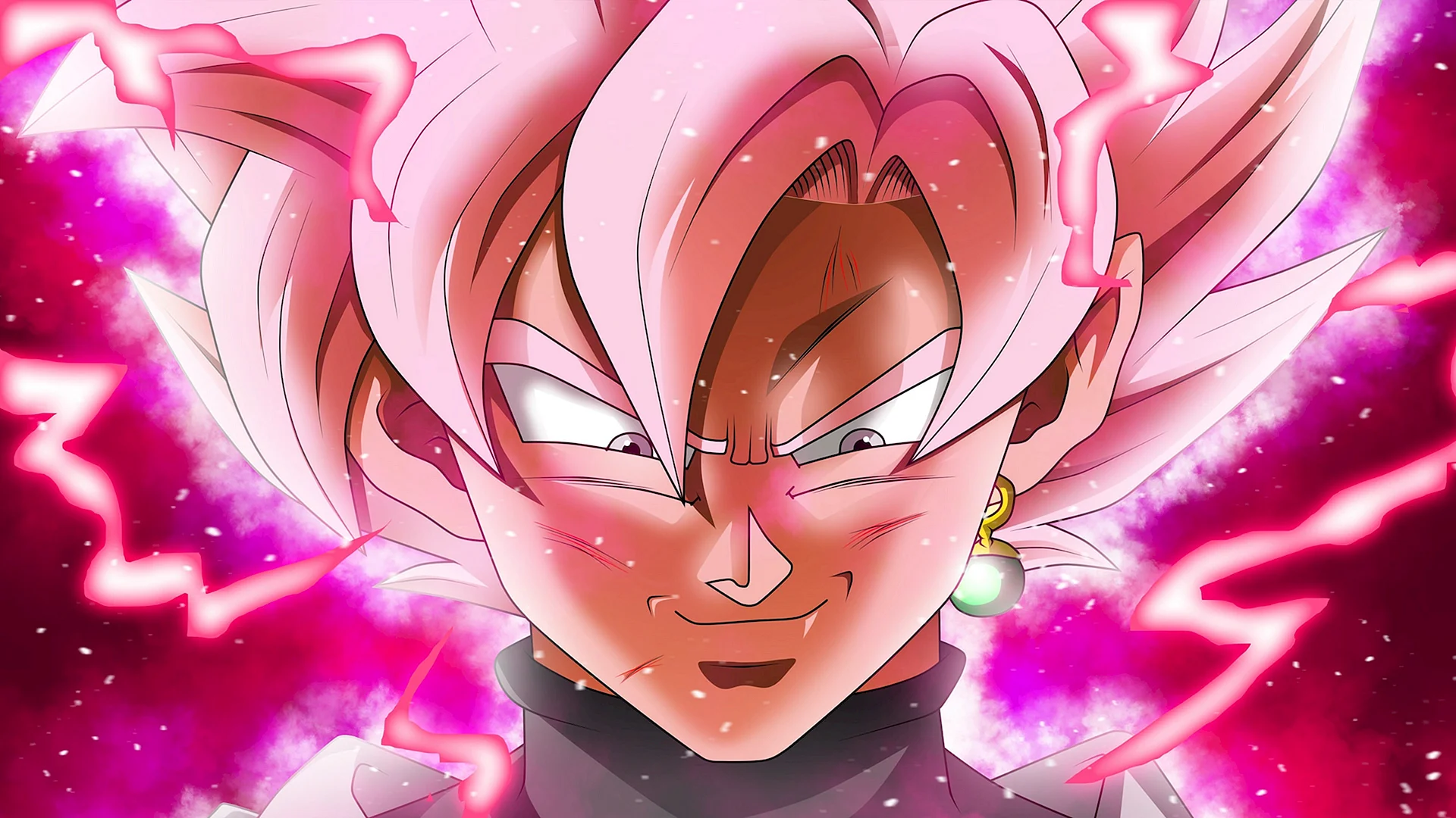 Goku Black Wallpaper