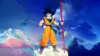Goku Broly Movie Wallpaper