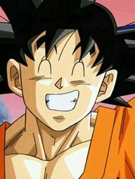 Goku Smile Wallpaper