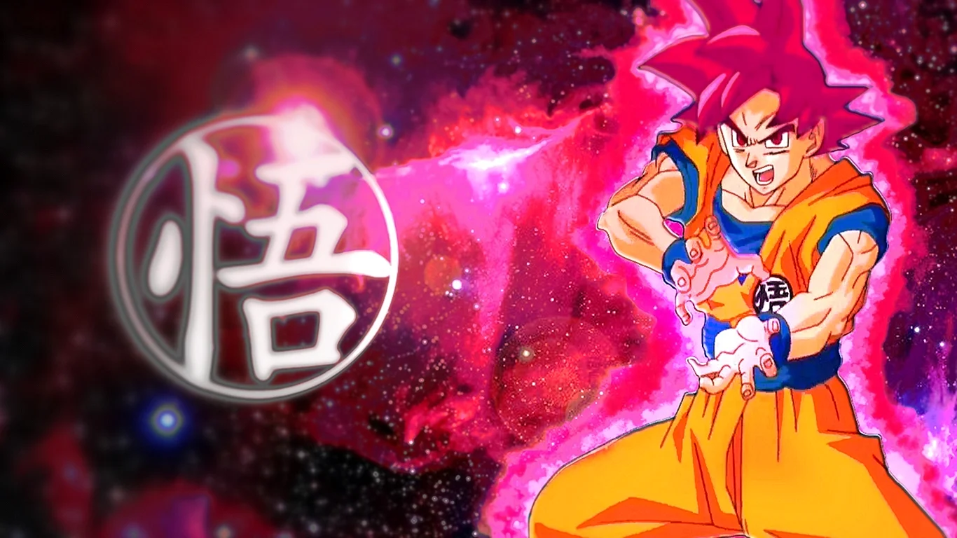 Goku Ssg Wallpaper