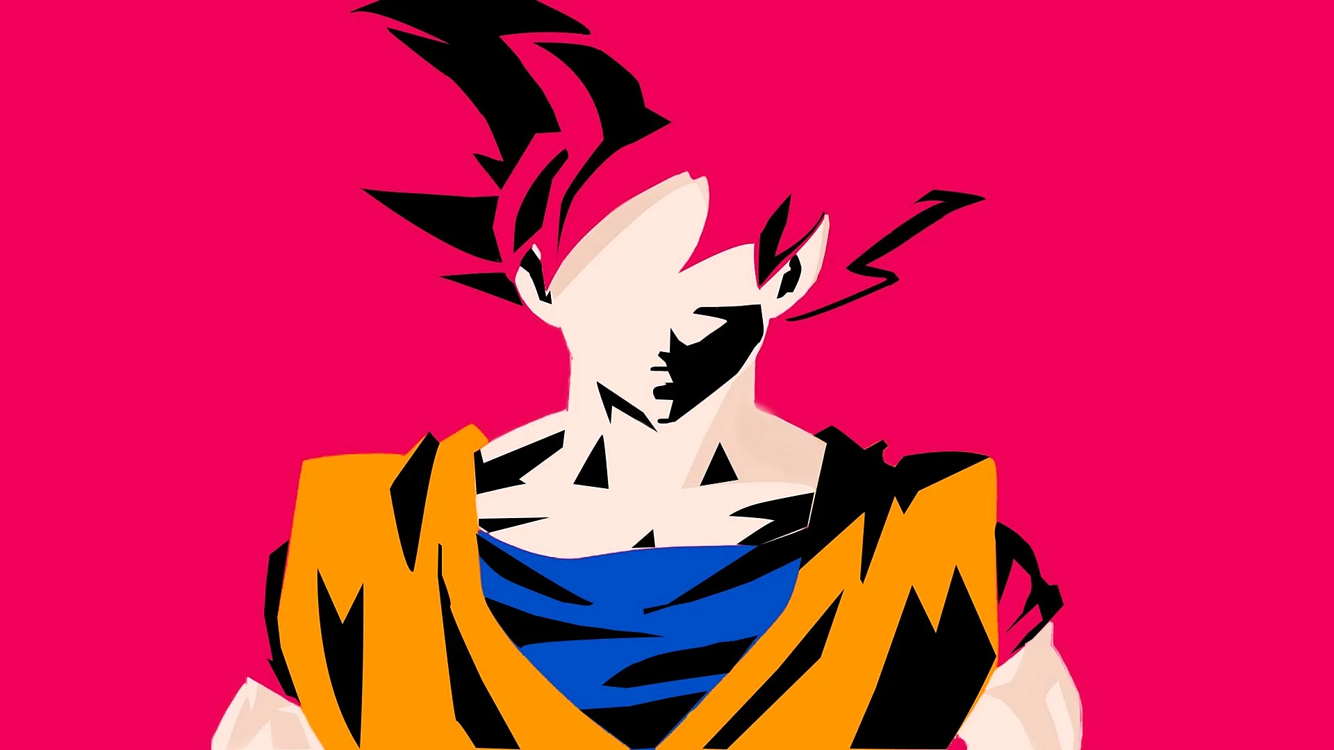 Goku Ssg Wallpaper