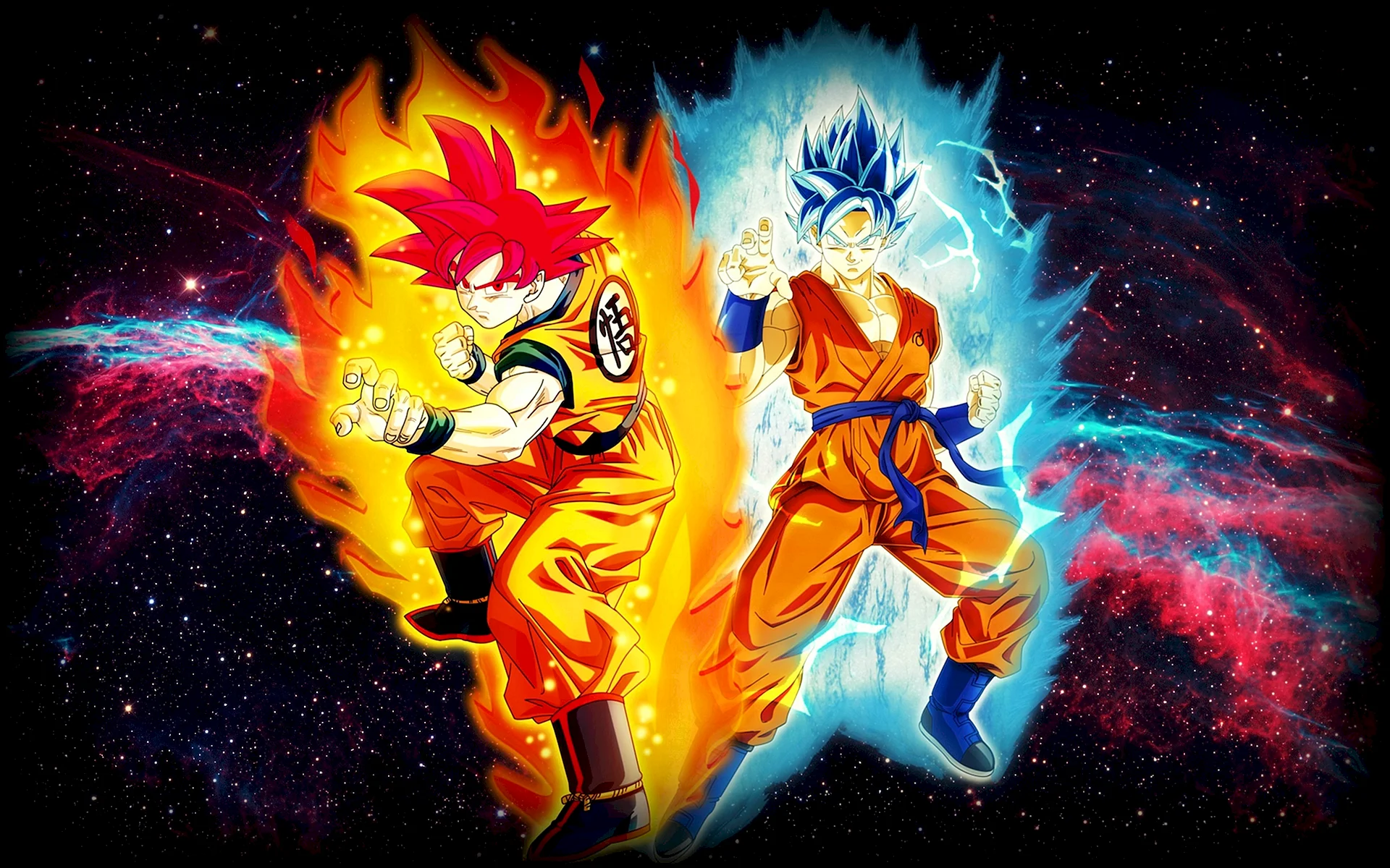 Goku Ssgss Wallpaper