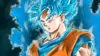 Goku Ssj Blue Wallpaper