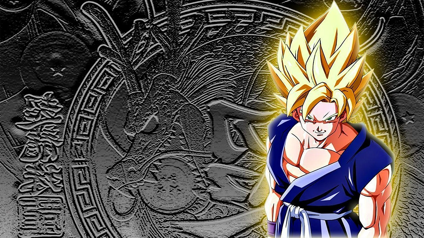 Goku Ssj4 Wallpaper