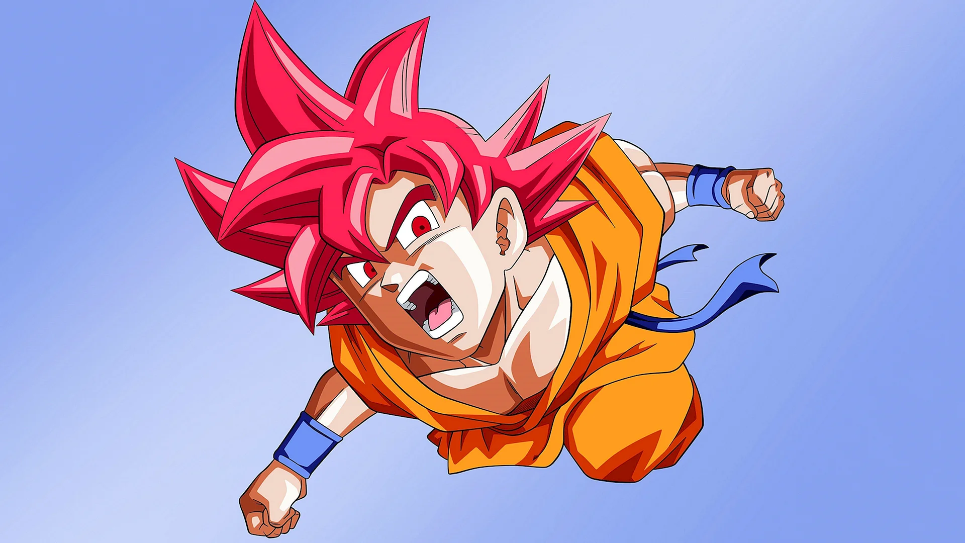 Goku Super Saiyan Wallpaper