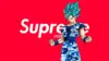 Goku Supreme Wallpaper