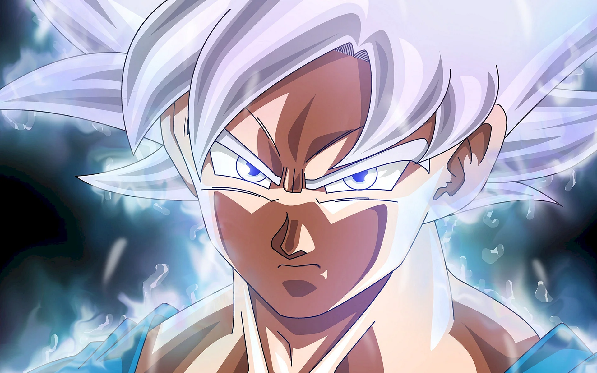 Goku Ultra Instinct Wallpaper