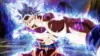 Goku Ultra Instinct 3 Wallpaper