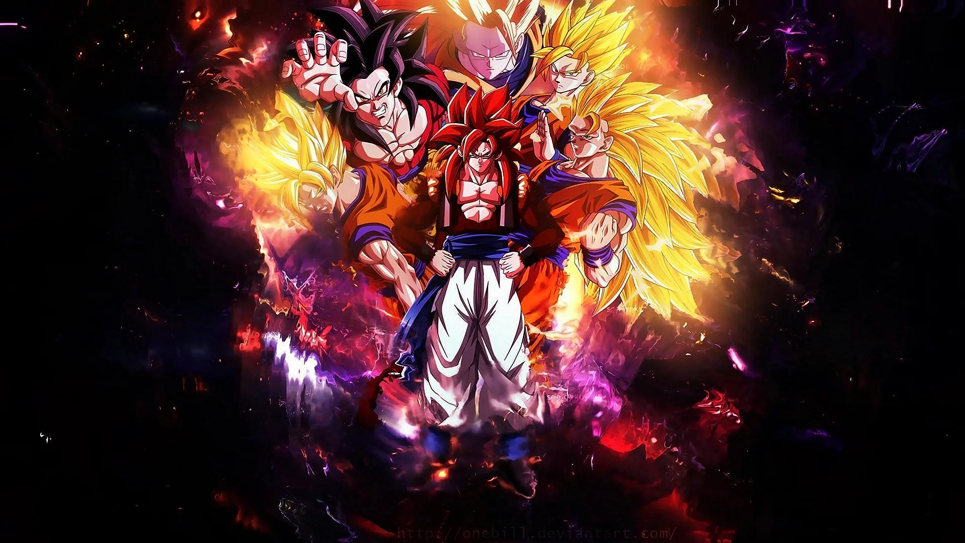 Goku Wallpaper