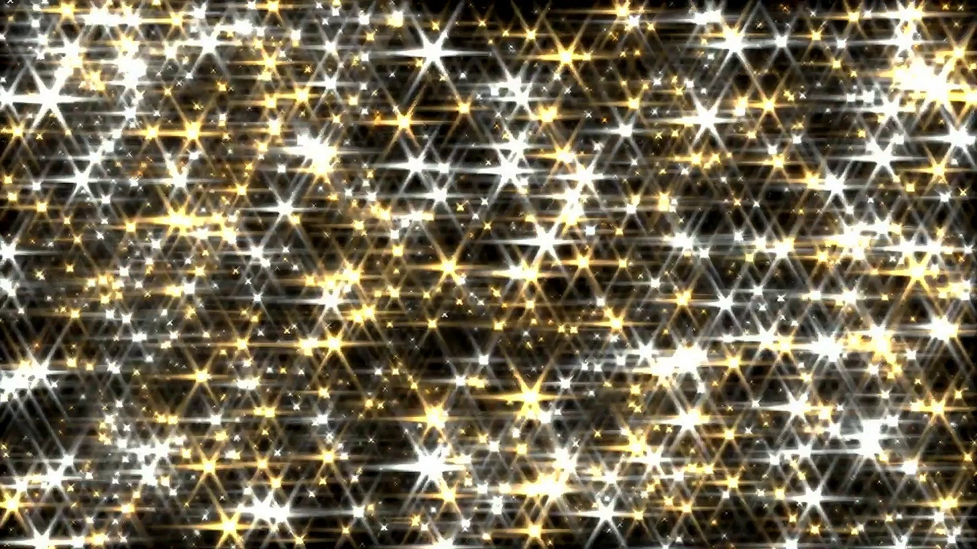 Gold Glitter Wallpaper
