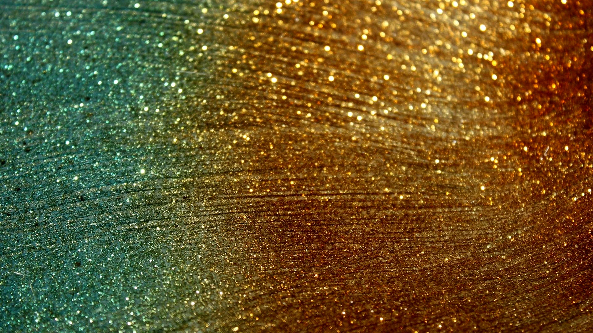 Gold Glitter Wallpaper